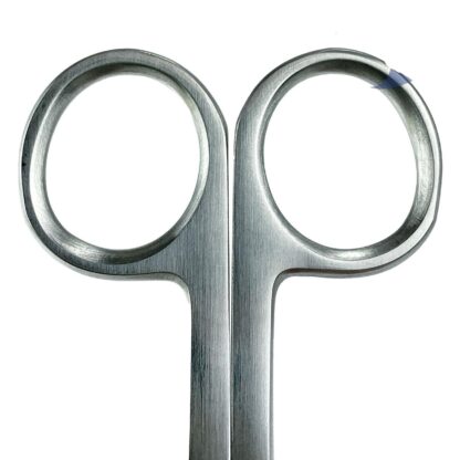 Tijeras de acero inoxidable doble curva - Image 2