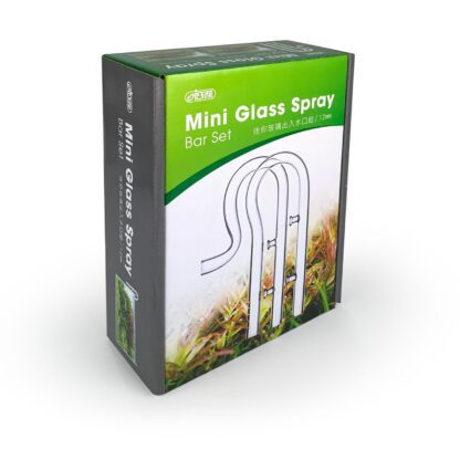 Mini Glass spray para manguera de filtro 12 mm - Image 4