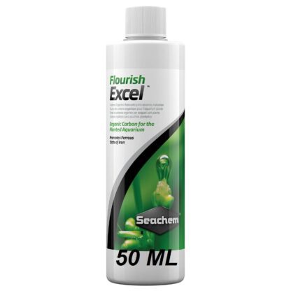 Flourish Excel 50 ml, Aditivo de CO2.