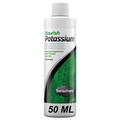 Flourish Potassium 50 ml, Abono para plantas.