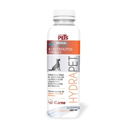 HYDRAPET ELECTROLITOS ORALES SABOR CARNE P/ PERRO - Image 3