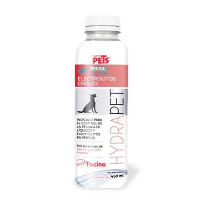 HYDRAPET ELECTROLITOS ORALES SABOR TOCINO P/ PERRO - Image 3