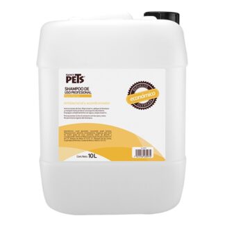 SHAMPOO ANTIBACTERIAL USO PROFESIONAL 10 L.