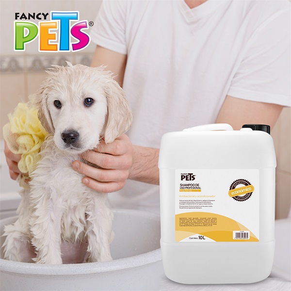 SHAMPOO ANTIBACTERIAL USO PROFESIONAL 10 L. - Image 2
