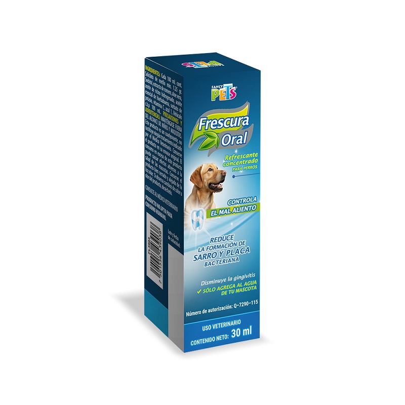 REFRESCANTE DE ALIENTO CONCENTRADO 30 ML - Image 4