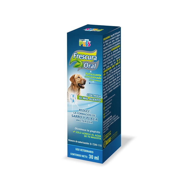 REFRESCANTE DE ALIENTO CONCENTRADO 30 ML - Image 2