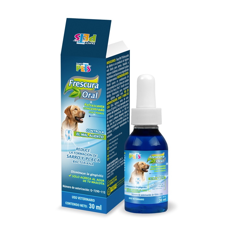 REFRESCANTE DE ALIENTO CONCENTRADO 30 ML - Image 3