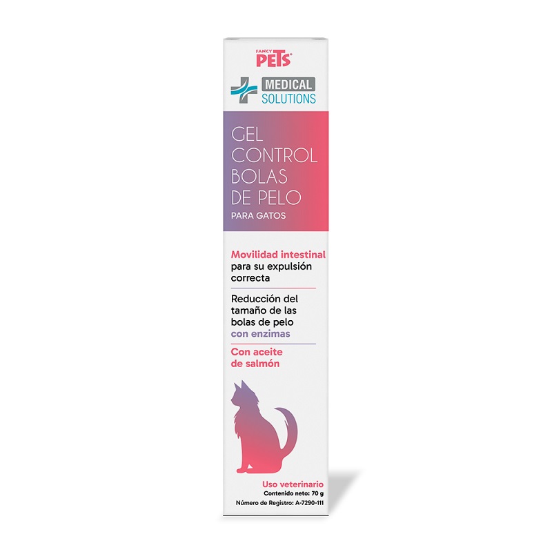 GEL CONTROL BOLAS DE PELO P/GATO 70 G - Image 4