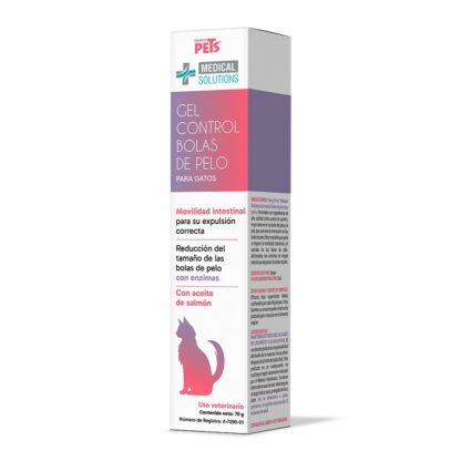 GEL CONTROL BOLAS DE PELO P/GATO 70 G - Image 5