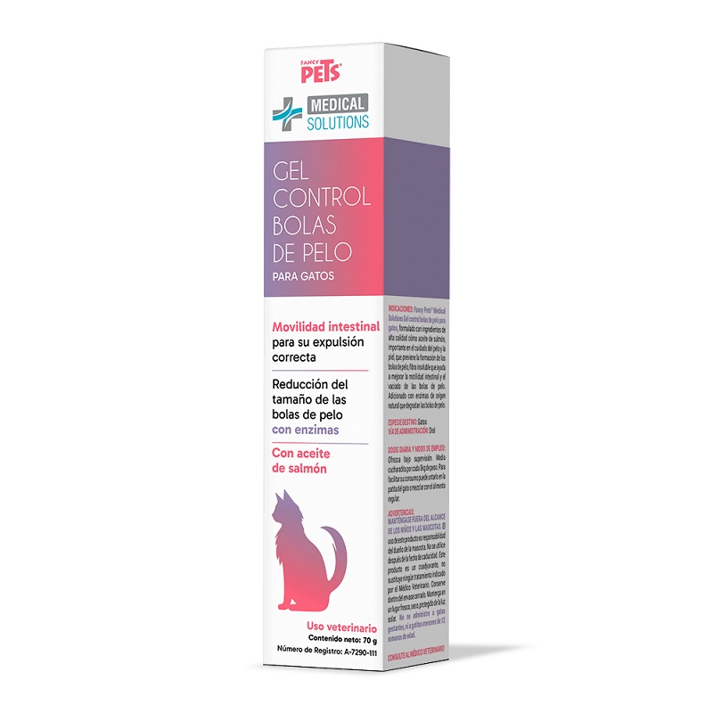 GEL CONTROL BOLAS DE PELO P/GATO 70 G - Image 5