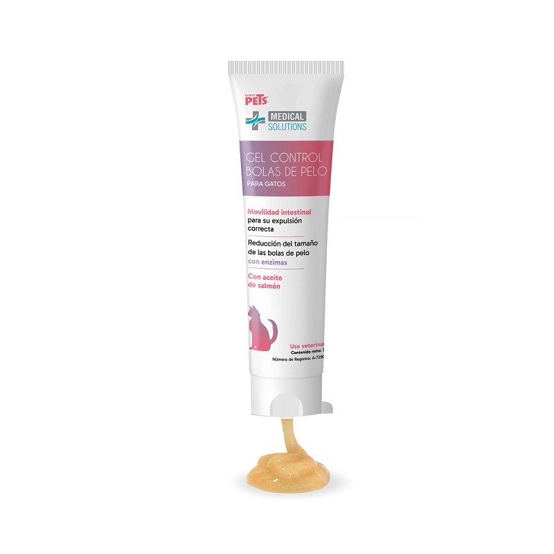 GEL CONTROL BOLAS DE PELO P/GATO 70 G - Image 7