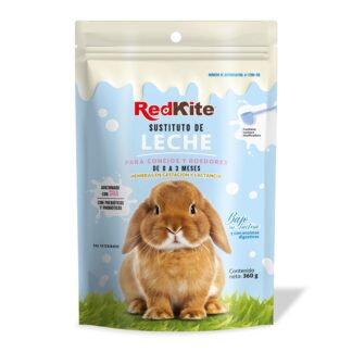 SUSTITUTO DE LECHE CONEJOS Y ROEDORES 360G