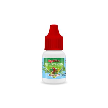 REPELENTE NATURAL DE ÁCAROS Y PIOJOS AVES 10 ML - Image 2