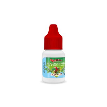 REPELENTE NATURAL DE ÁCAROS Y PIOJOS AVES 10 ML - Image 3