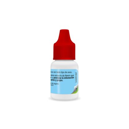 REPELENTE NATURAL DE ÁCAROS Y PIOJOS AVES 10 ML - Image 4