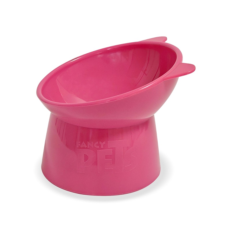 PLATO ELEVADO P/GATO ROSA. - Image 5