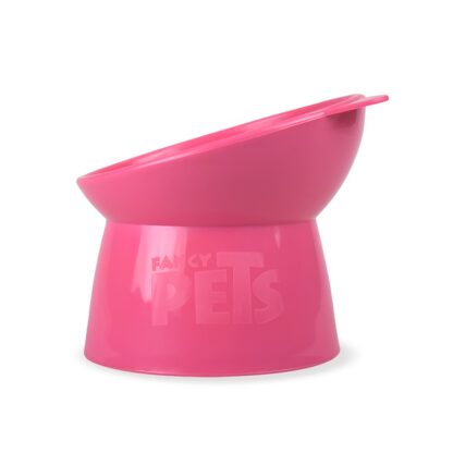 PLATO ELEVADO P/GATO ROSA. - Image 6