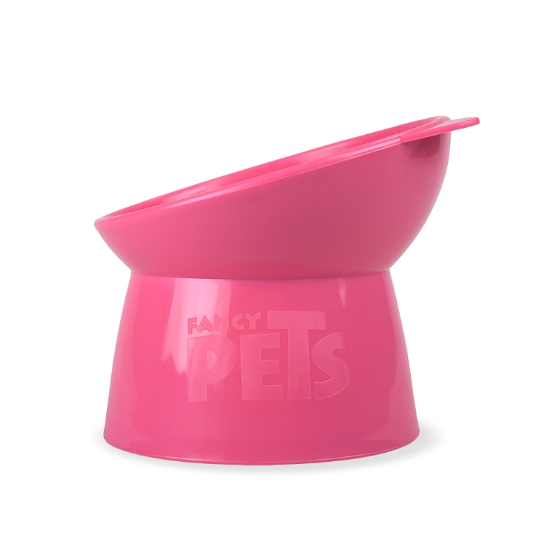 PLATO ELEVADO P/GATO ROSA. - Image 6