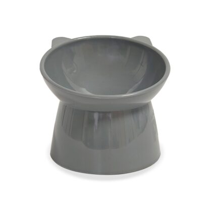 PLATO ELEVADO P/GATO GRIS. - Image 4