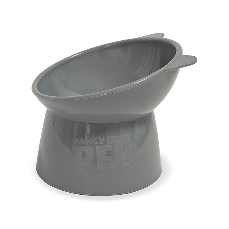 PLATO ELEVADO P/GATO GRIS. - Image 6