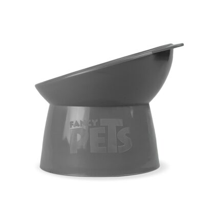 PLATO ELEVADO P/GATO GRIS. - Image 2