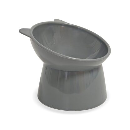 PLATO ELEVADO P/GATO GRIS. - Image 3