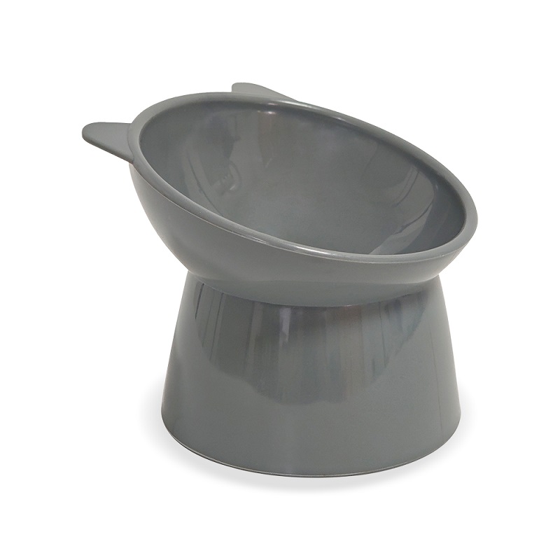 PLATO ELEVADO P/GATO GRIS. - Image 3