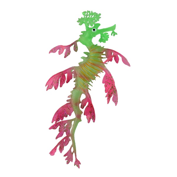 PEZ DRAGON FLUORESCENTE COLORES SURTIDOS - Image 2