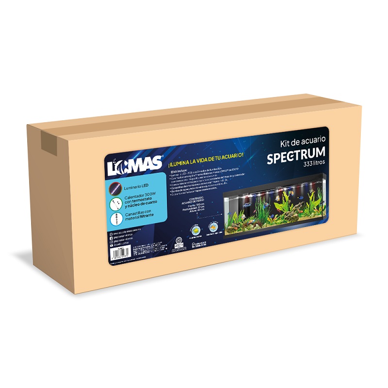 KIT ACUARIO SPECTRUM 333 LT - Image 3