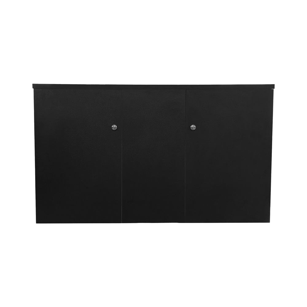 GABINETE SPECTRUM NEGRO 253 LT