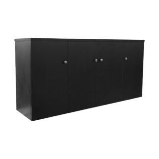 GABINETE SPECTRUM NEGRO 333 LT