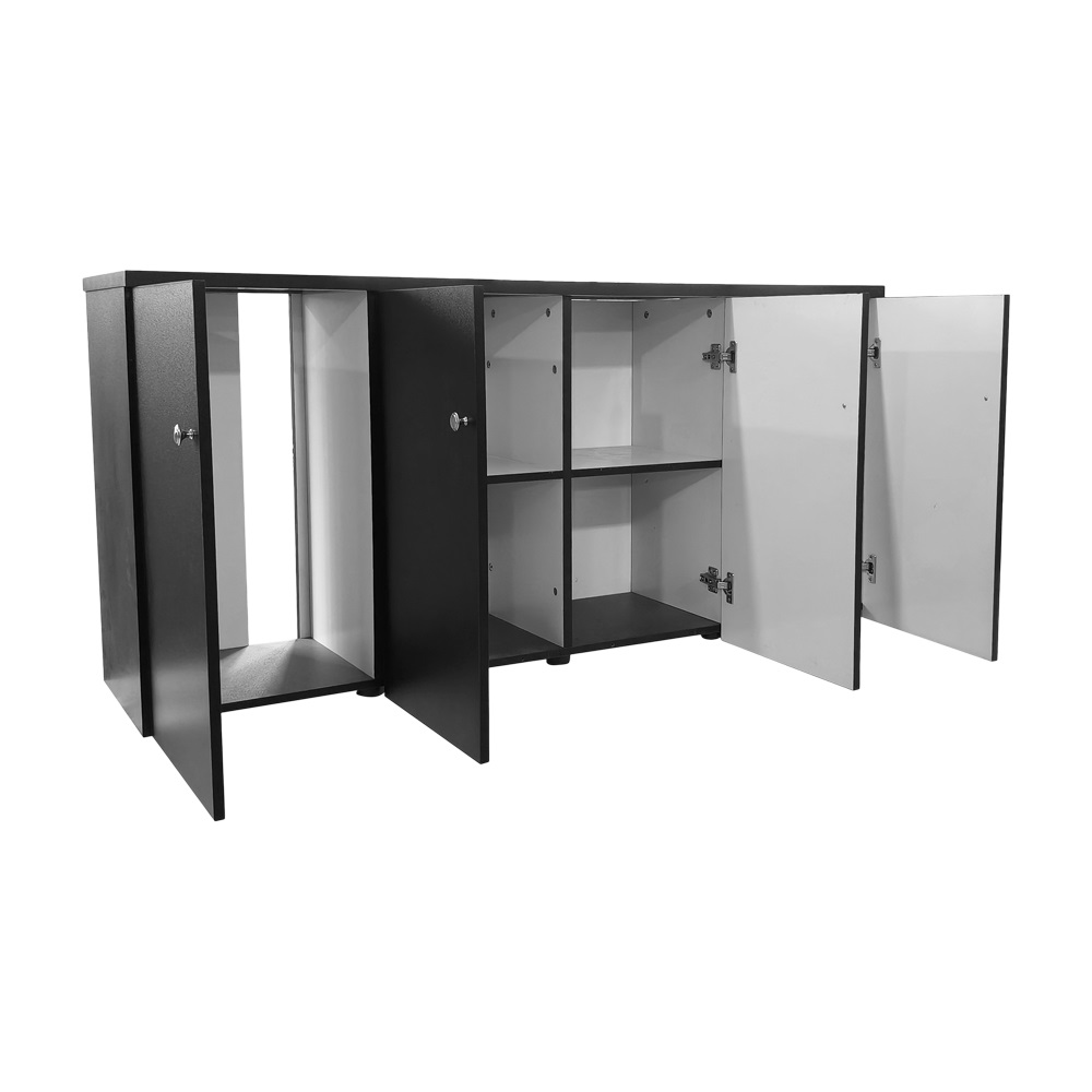 GABINETE SPECTRUM NEGRO 333 LT - Image 3