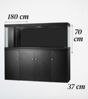 GABINETE SPECTRUM NEGRO 446 LT - Image 7