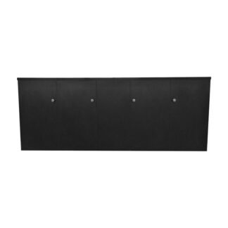 GABINETE SPECTRUM NEGRO 446 LT