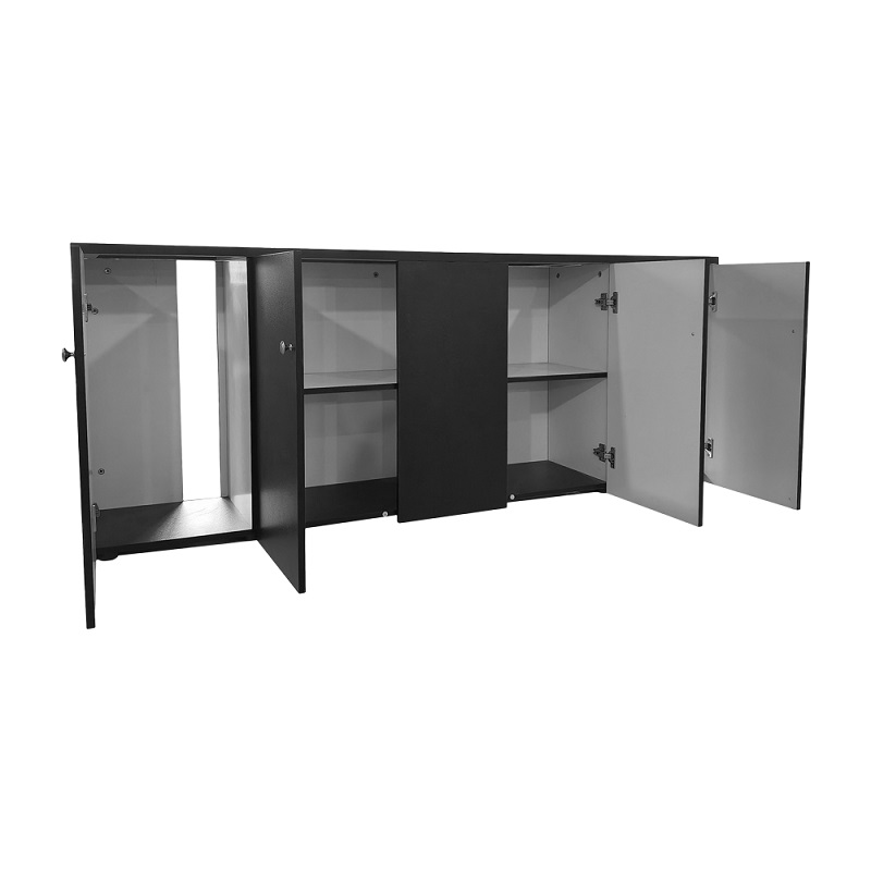 GABINETE SPECTRUM NEGRO 446 LT - Image 2