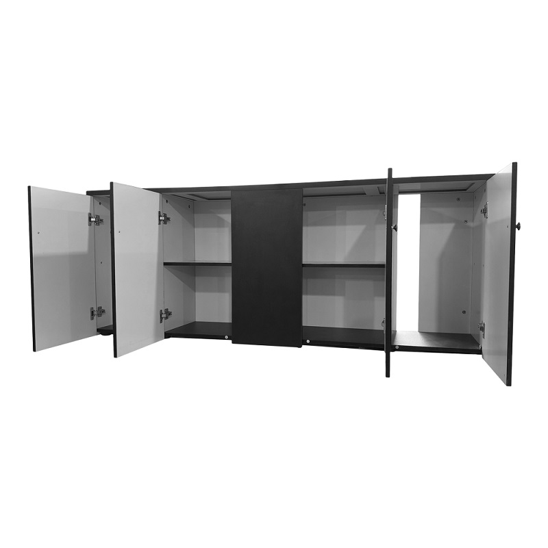 GABINETE SPECTRUM NEGRO 446 LT - Image 3