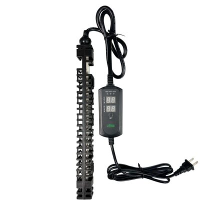 Calentador c/ termostato digital doble display 500 W - Image 8