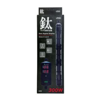Calentador de inmersión de titanio 300 W
