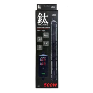 Calentador de inmersión de titanio 500 W