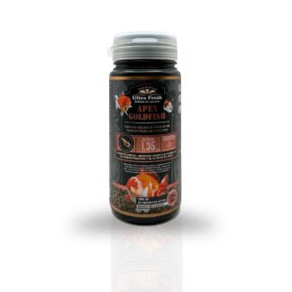 Pellet de crecimiento y color Apex Goldfish 50g.