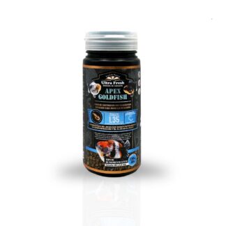 Pellet de crecimiento Apex Goldfish 50g.