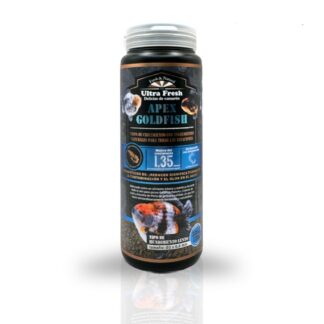 Pellet de crecimiento Apex Goldfish 120g.