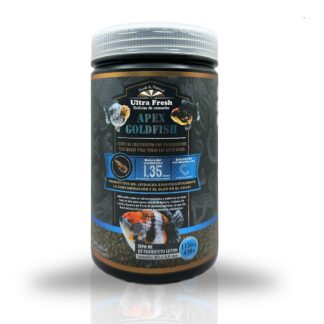 Pellet de crecimiento Apex Goldfish 430g.