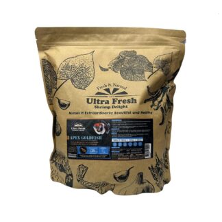 Pellet de crecimiento Apex Goldfish 1Kg.