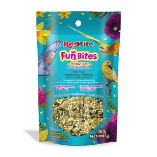 FUNBITES P CANARIOS Y FINCHES