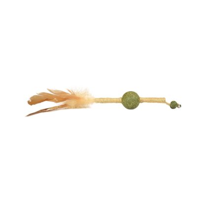 JUGUETE TOTEM DE MATATABI Y CATNIP CON PLUMAS - Image 5