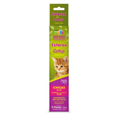 ESFERAS DE CATNIP CH 5 PZ - Image 8
