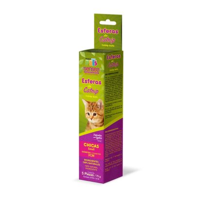 ESFERAS DE CATNIP CH 5 PZ - Image 3