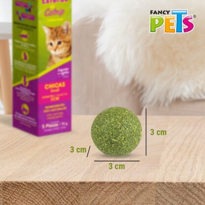 ESFERAS DE CATNIP CH 5 PZ - Image 5