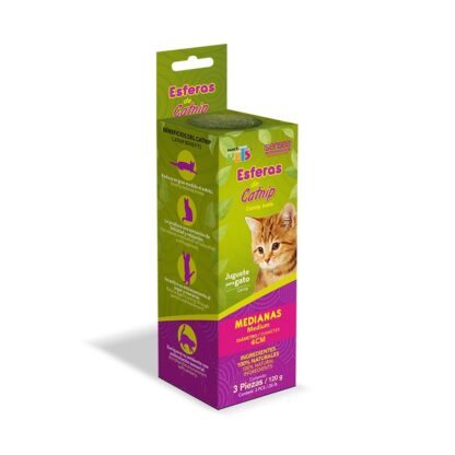 ESFERAS DE CATNIP MED 3 PZ - Image 4